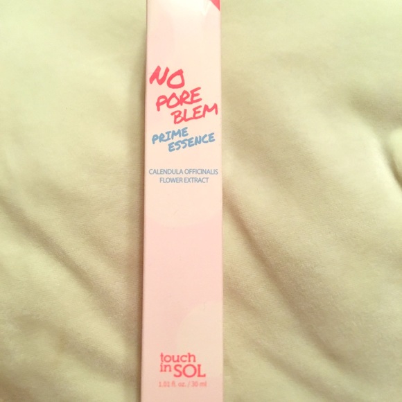 Touch in Sol Other - Touch in Sol prime essence Touch in Sol Other - Touch in Sol prime essence